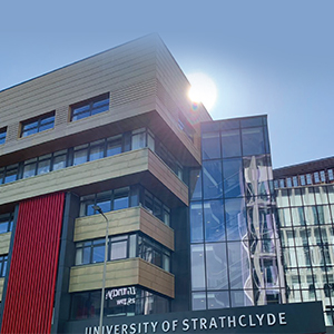 University of Strathclyde offers scholarships to international students at postgraduate level